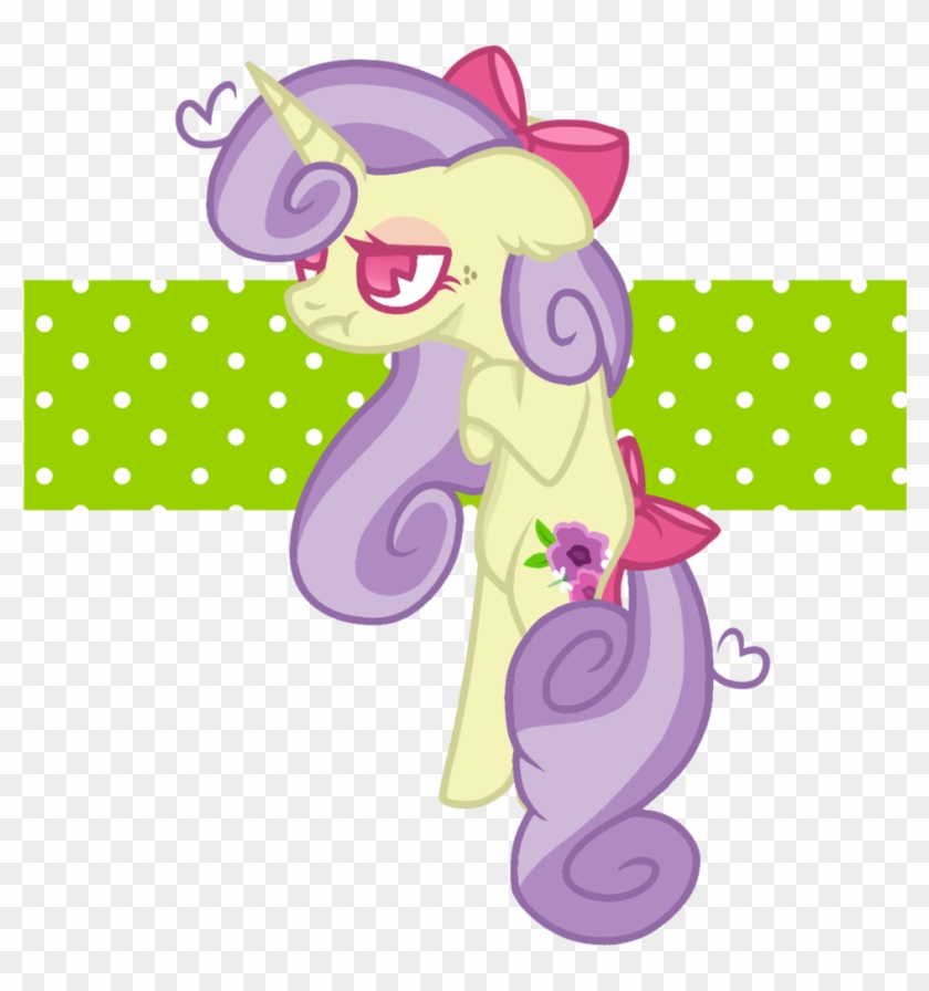 Chococakebabe, Bow, Female, Hair Bow, Mare, Oc, Oc - Cartoon #1252504