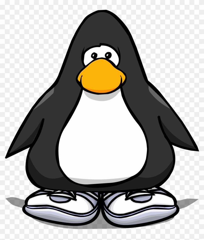 Tennis Shoes Pc - Club Penguin Boa #1252694