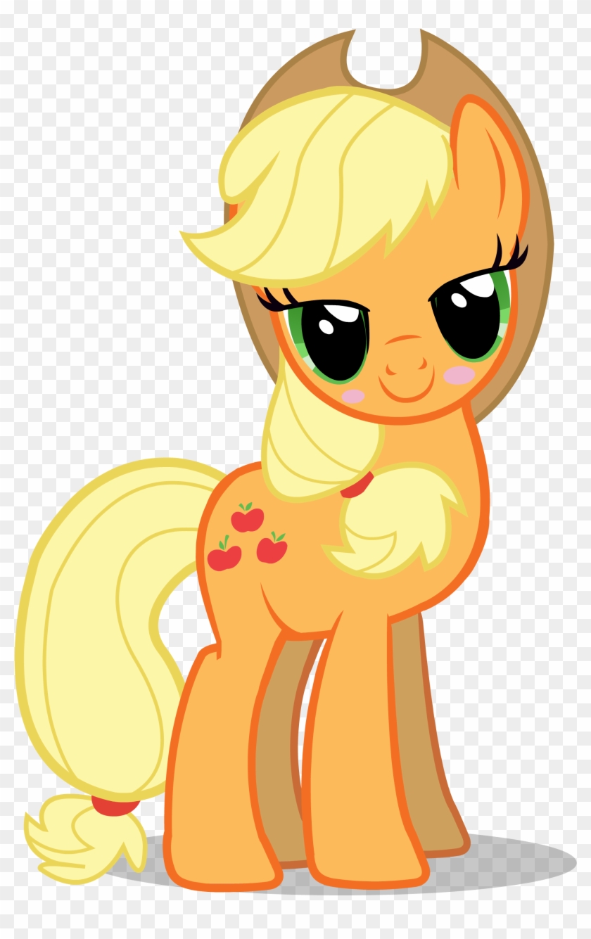 My Little Pony - My Little Pony Applejack #1252762