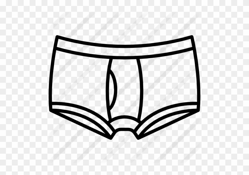 Boxers - Men Underwear Boxer Clipart Png - Free Transparent PNG Clipart  Images Download