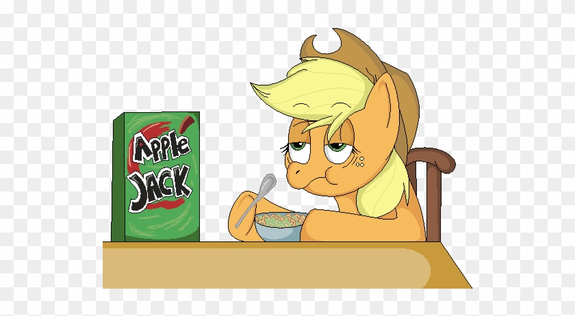 Applejack - Cartoon #1252954