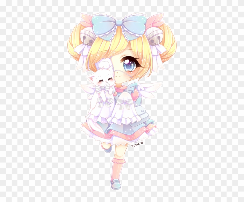 Cutesu By Eukia - Eukia Chibi Girl #1253096