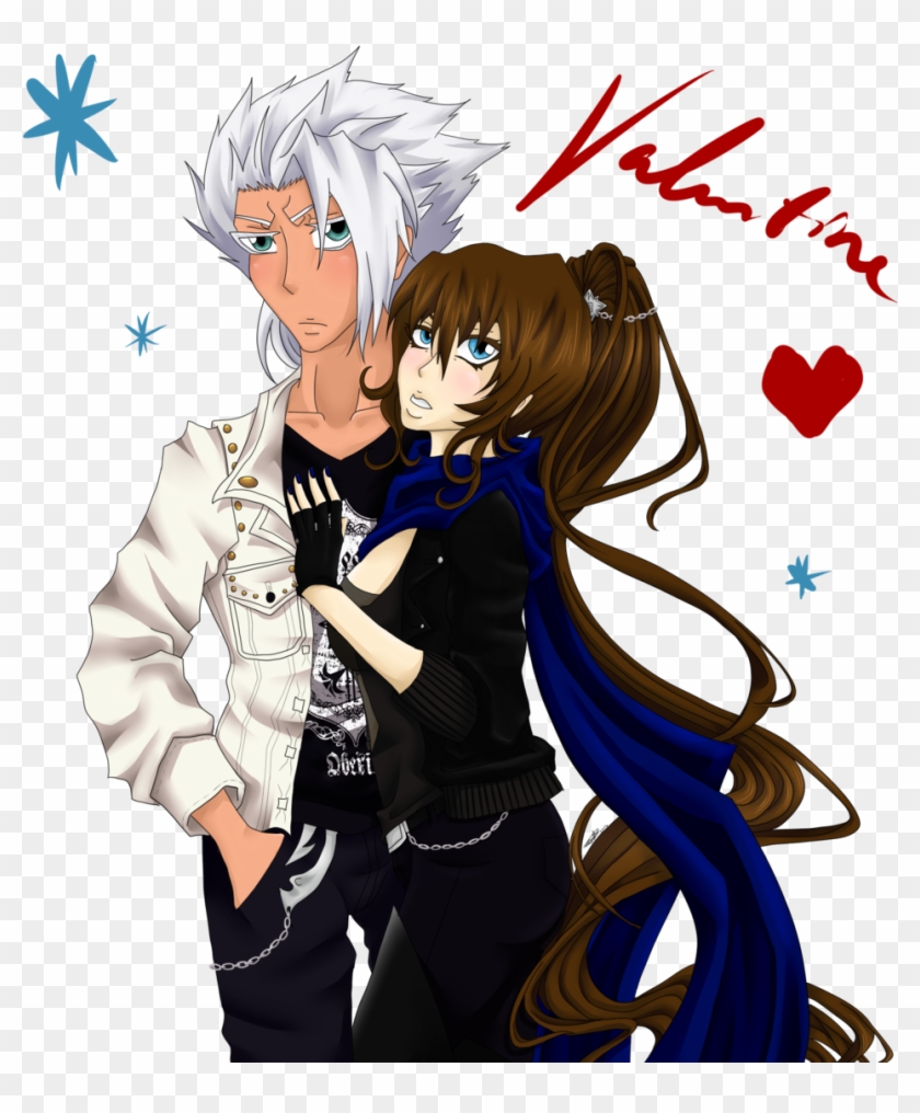 Valentines Day 2016 By Meishiro - Bleach X Oc #1253196