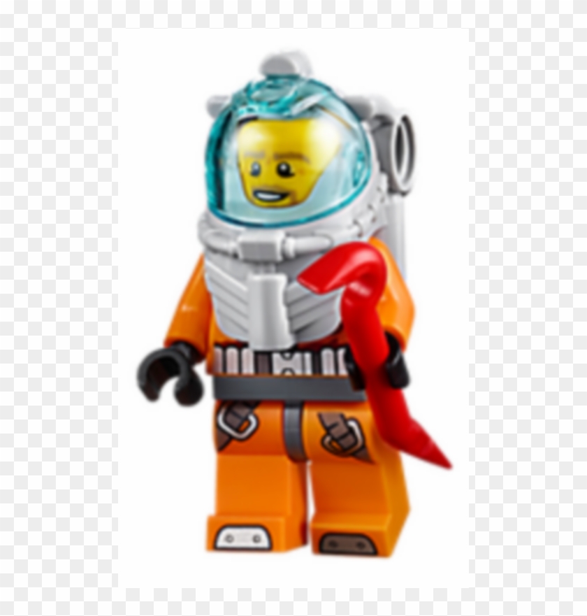 Lego 60091 Deep-sea Starter Set #1253323