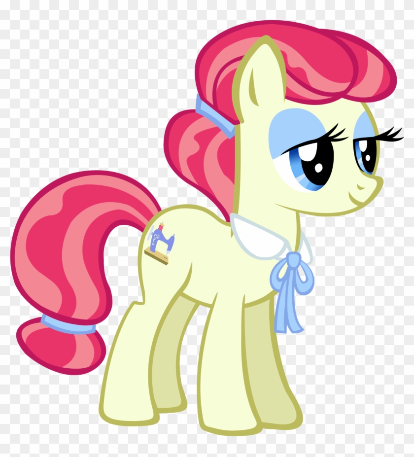 Sew N Sow Vector By Durpy - Mlp Sew N Sow #1253514