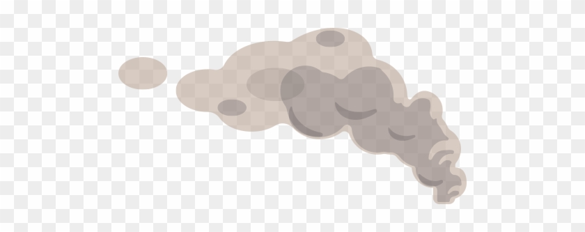 Pollution Cloud Clipart #1253743