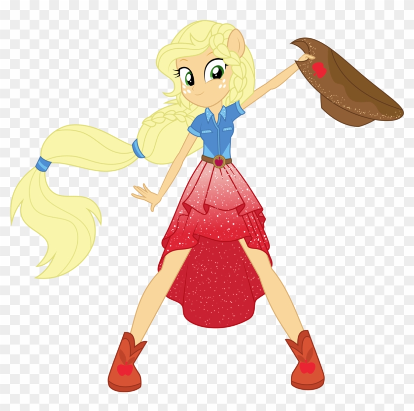 Apple Jack - Applejack Forgotten Friendship Transformation #1253817