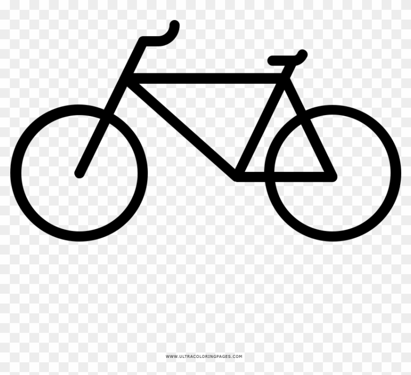 bicycle coloring page velo pictogramme free transparent png clipart images download bicycle coloring page velo