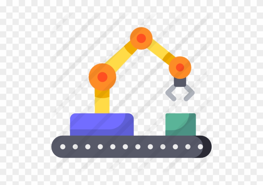 Robot Arm - Circle #1254316