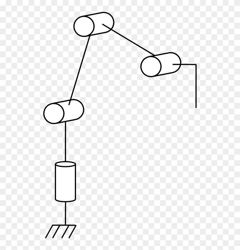 The Method Defines A Cartesian Frame For Each Joint - The Method Defines A Cartesian Frame For Each Joint #1254340