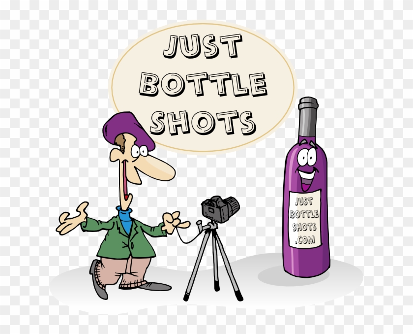 Alcohol Bottle Clip Art #1254526