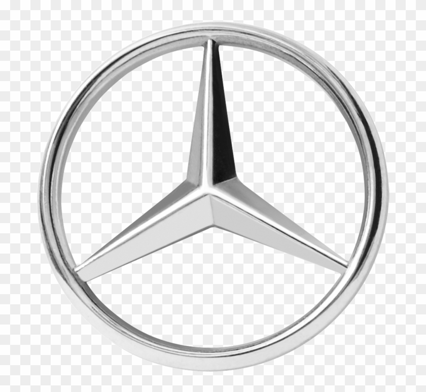 Mercedes Logos Png Images, Download - Logo Mercedes Benz Png - Free