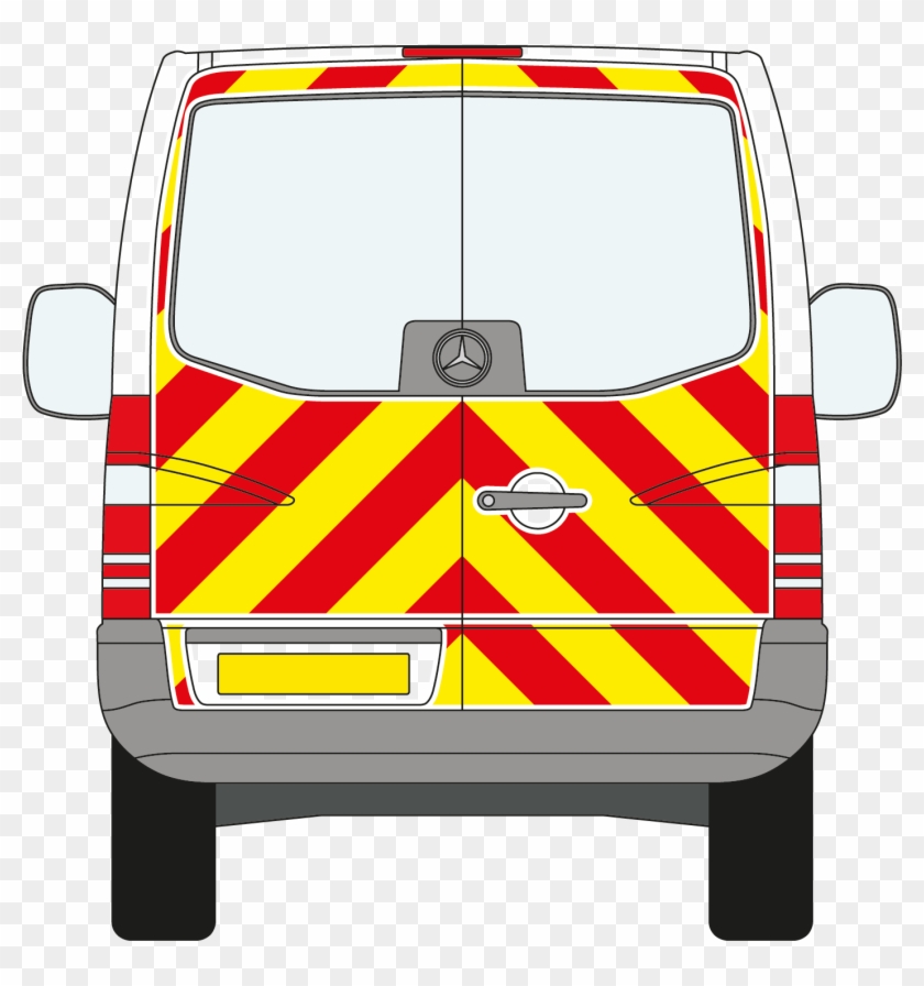 Full Glazed - Clip Art Mercedes Sprinter #1254664