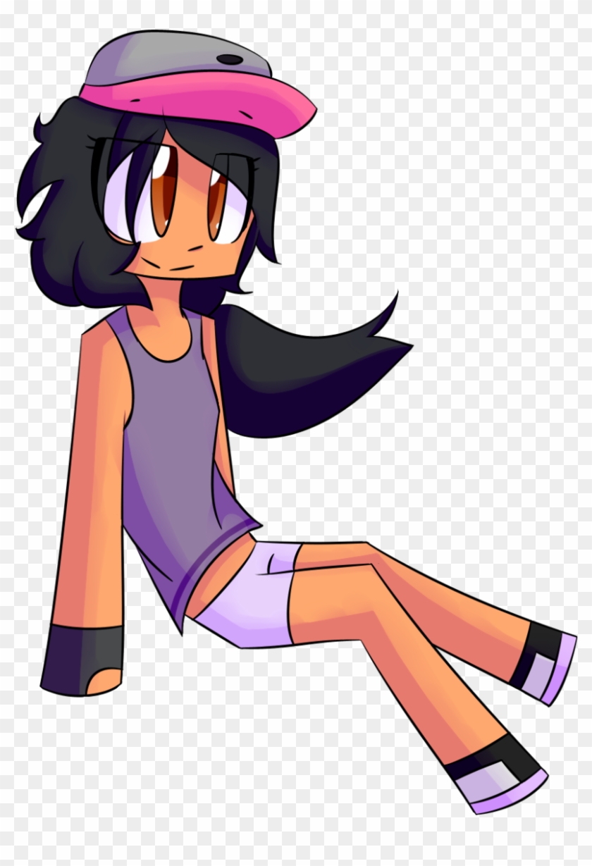 Aphmau By Sorbetsosara Aphmau By Sorbetsosara - Aphmau Character Transparent #1255285