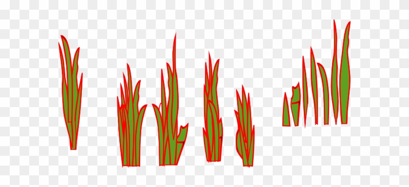 Download How To Set Use Green Red Grass Svg Vector Grass Clip Art Free Transparent Png Clipart Images Download