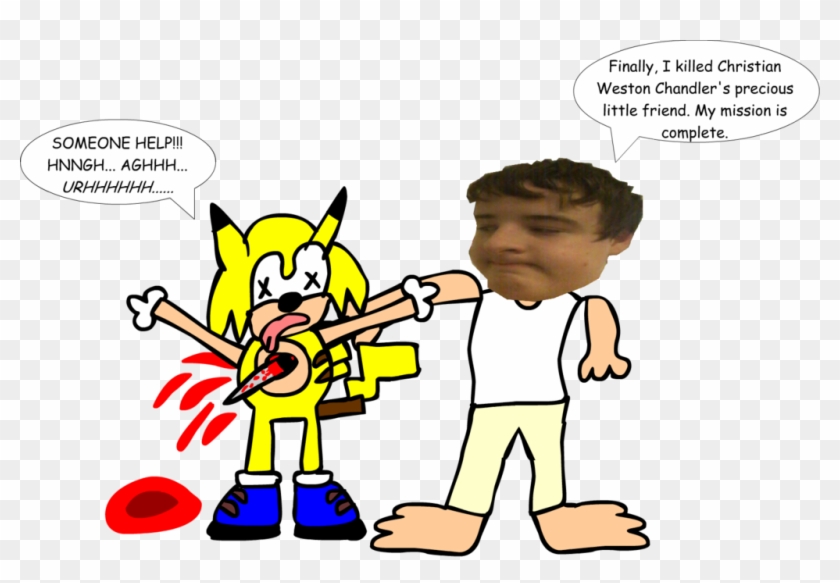 Sonichu Is Dead By Sonicnmicrosoftfan98 - Sonichu Is Dead #1255588