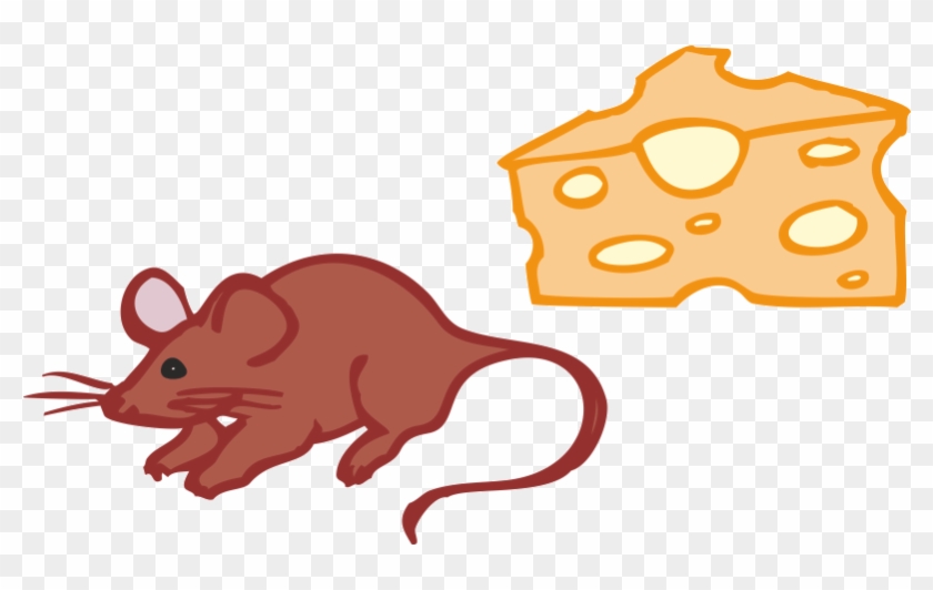 Mouse Rat Gerbil Clip Art - Mouse Rat Gerbil Clip Art #1255862