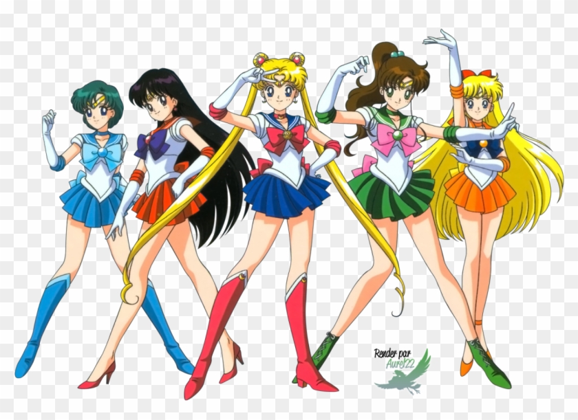 So A Popular Site Asked Why Sailor Moon Was So Popular - So A Popular Site Asked Why Sailor Moon Was So Popular #1256135