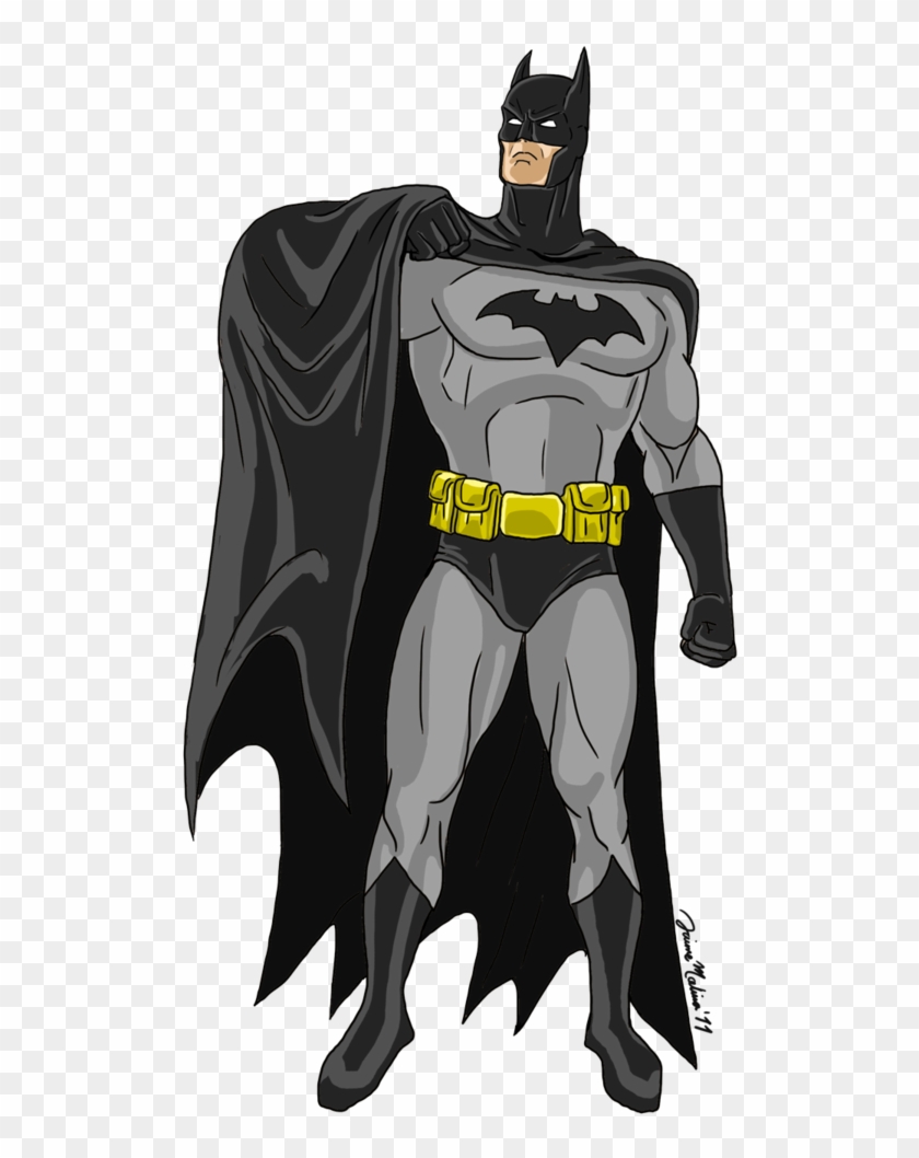 Resultado De Imagen Para Batman Caricatura - Imagenes De Batman En  Caricatura - Free Transparent PNG Clipart Images Download