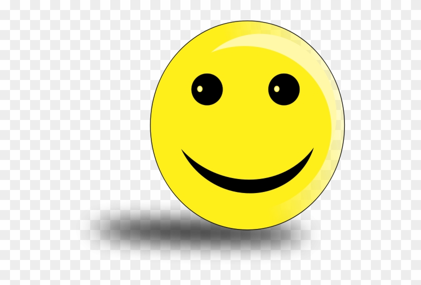 Similar Clip Art - Smiley #1256537