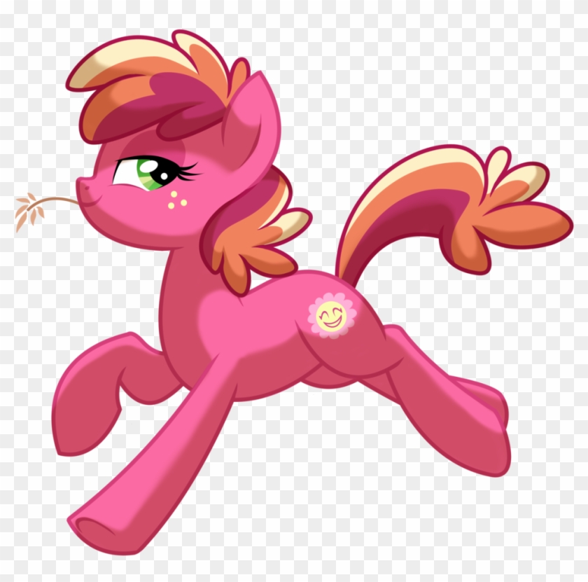 Next Gen - Mlp Peachy Keen #1256585