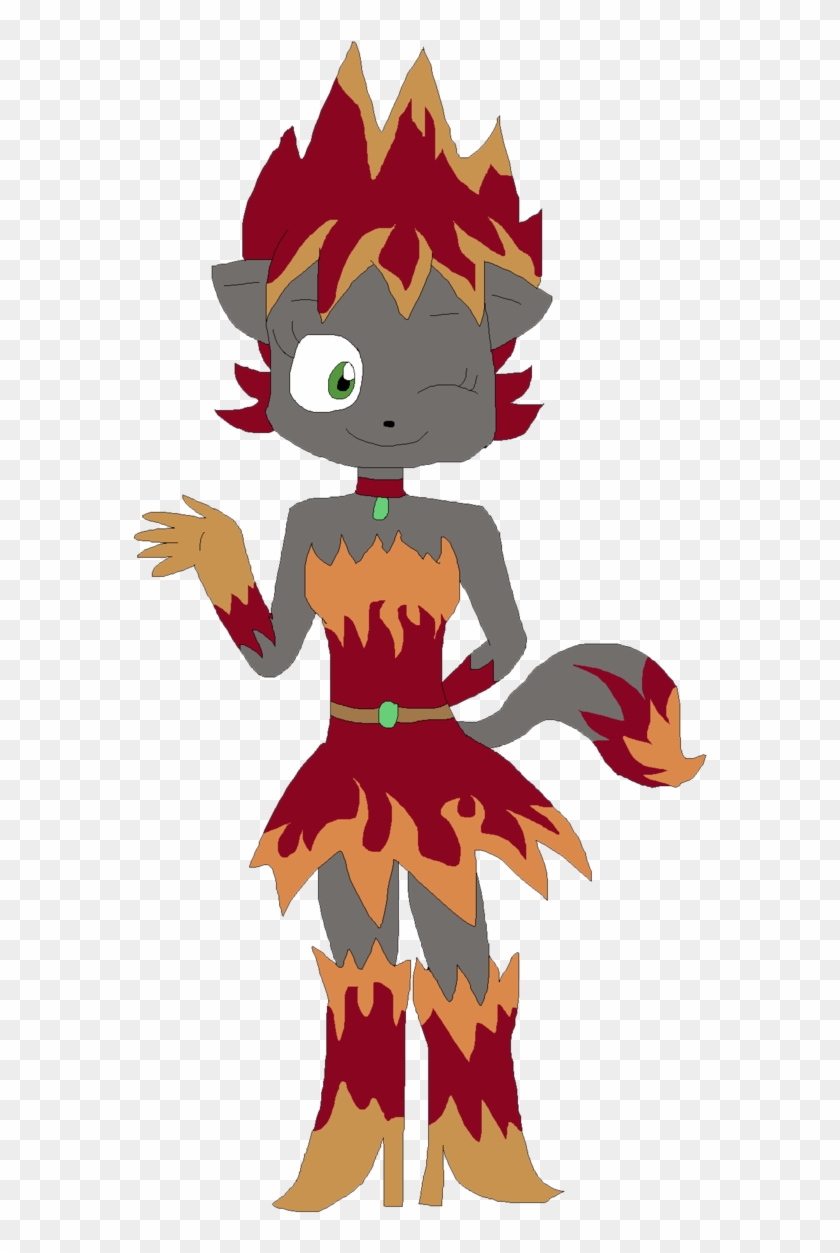 Drawing Burn Firelaon By Teamlpsandacnl - Drawing #1256741