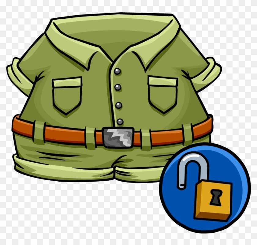 The Explorer Costume - Clothing - Free Transparent PNG Clipart Images ...