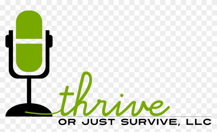 Logo Design By Jane For Thrive Or Just Survive, Llc - Design #1256878