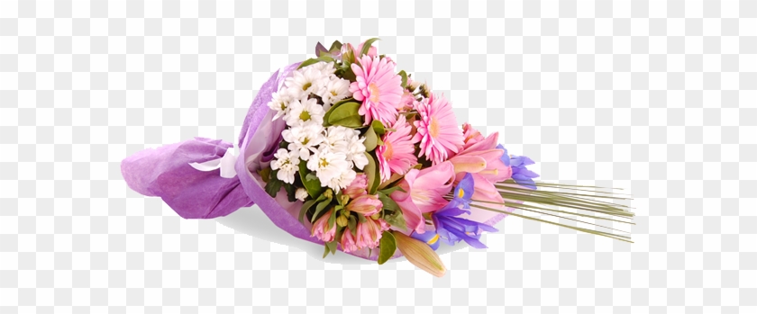 Congratulation Flower Png Clipart - Congratulations Flowers Images Png #1257009