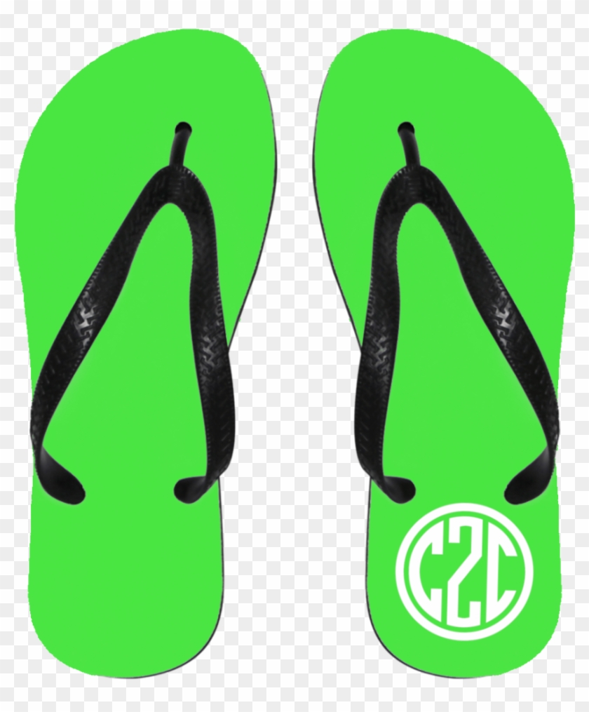 C2c Flip Flops - Flip-flops #1257208