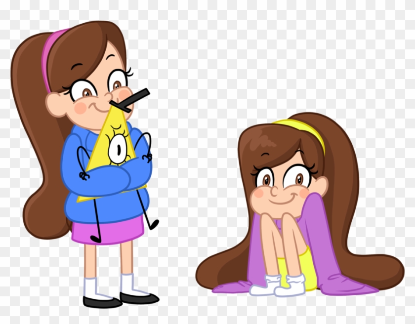 Mabel And Bill By Thecheeseburger Mabel And Bill By - Art #1258139