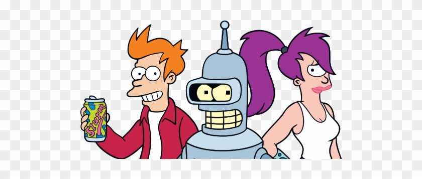 Futurama - Cartoon #1258153