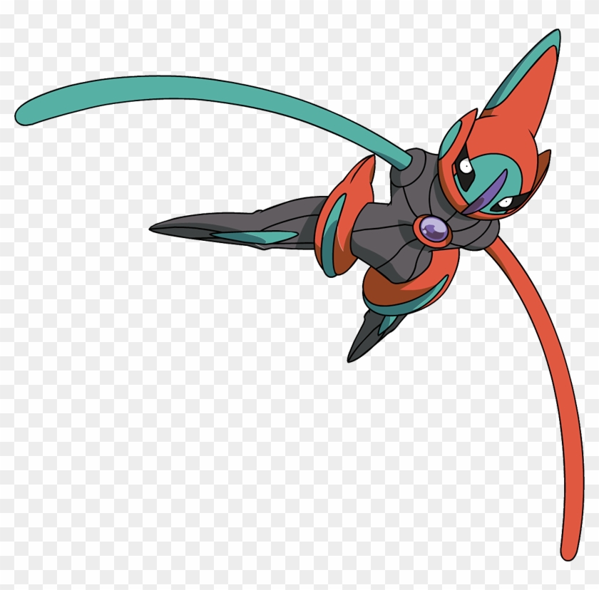 Deoxys #1258444