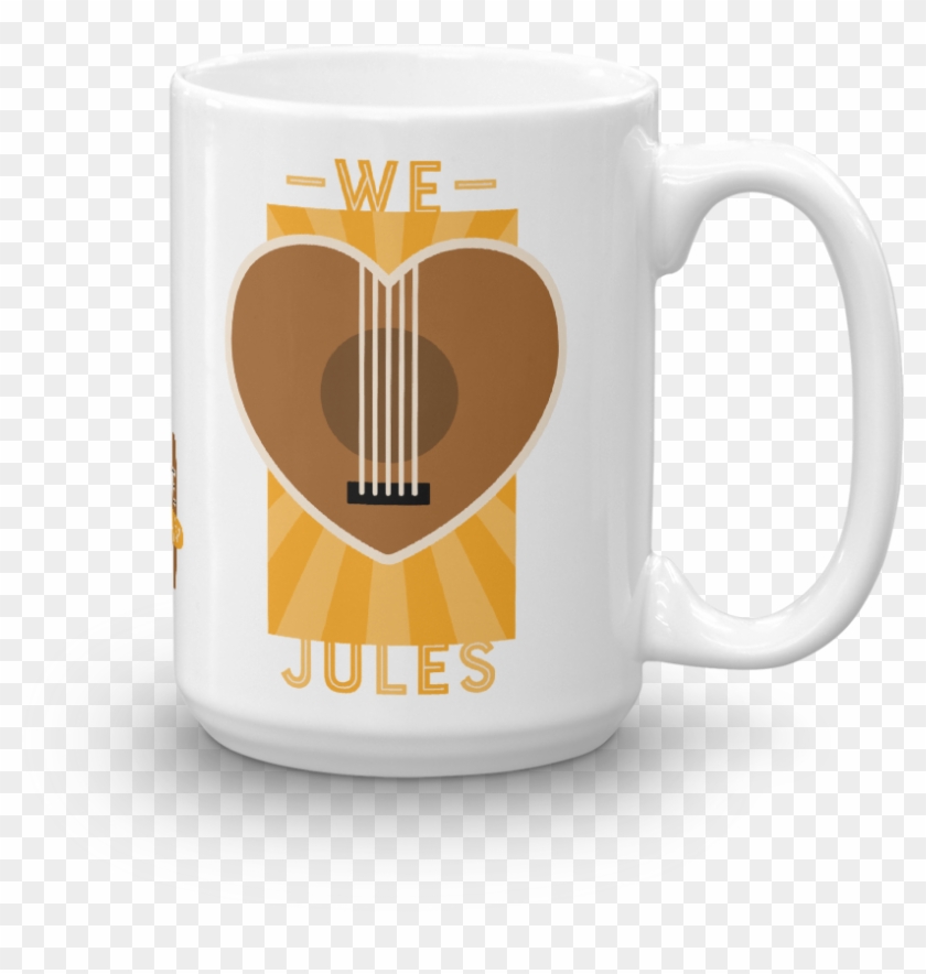 We Love Jules Mug - Mug #1258504