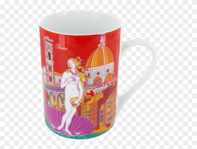 Beau Mug - Mug Firenze - Mug #1258514