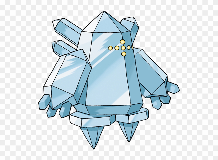 378 - Pokemon Regice #1258521