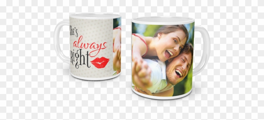 Photo Coffee Mug - Fighting Fit #1258538