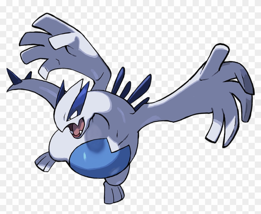 25 Apr - Lugia #1258560