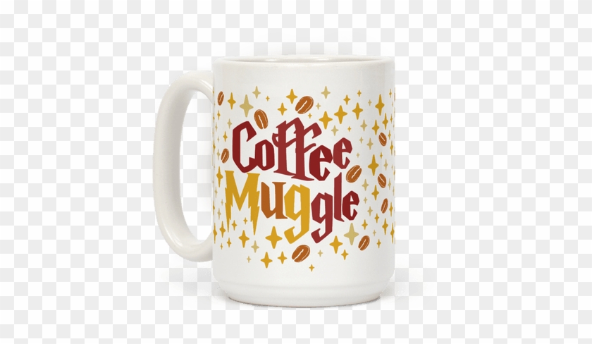 Coffee Muggle - Beer Stein #1258557