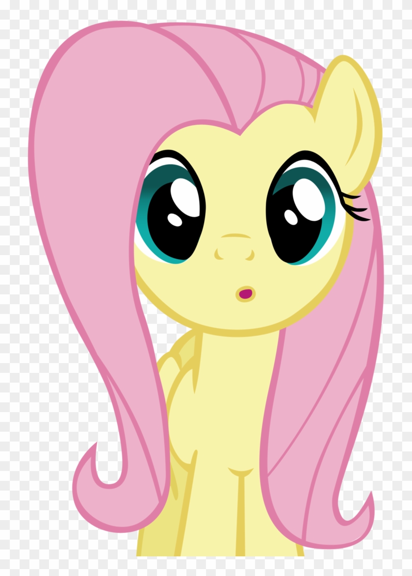 Fluttershy My Little Pony Pinkie Pie Horse - Fluttershy #1258883