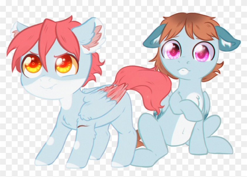 Horse Children By Rizzych - Horse #1258911