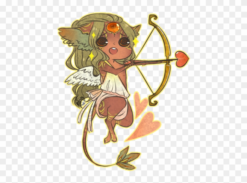 Cupid Caleb By Cookiehana - Cookiehana Caleb #1259186