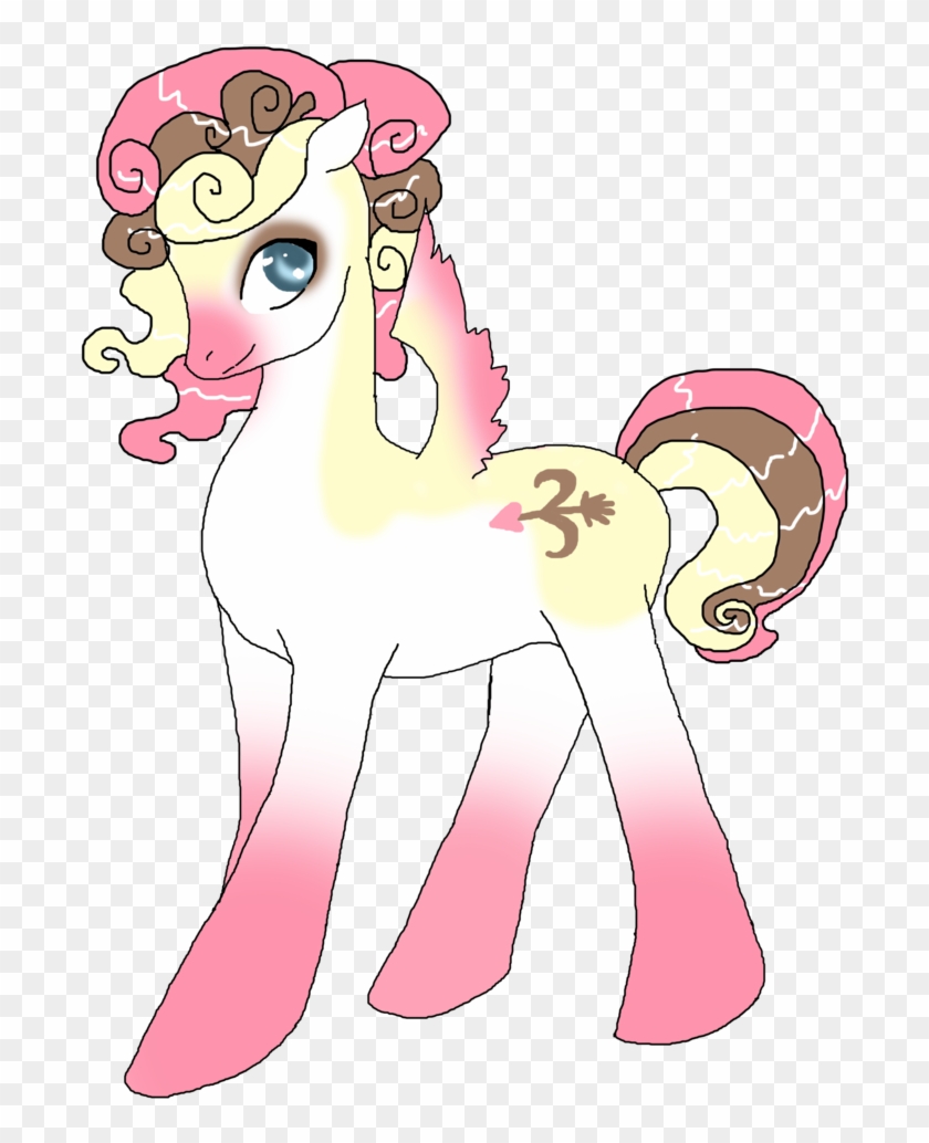 Cupid Mlp Adopt By Adoptableluvr - Cartoon #1259210