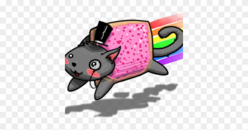 Ghetto Men - Epic Nyan Cat #1259504