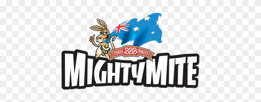 Mighty Mite Logo Png #1259553