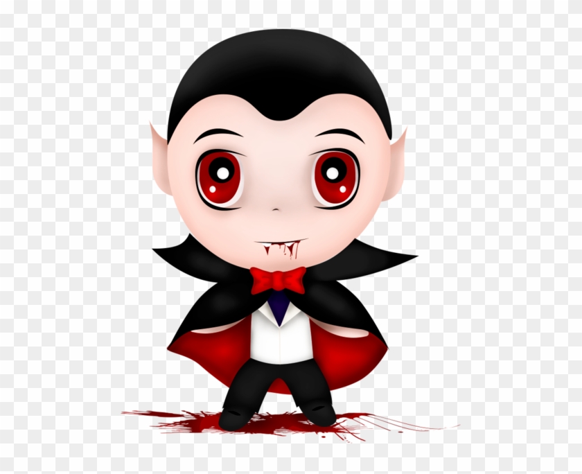 Dracula By Edaherz - Dracula Chibi #1260199