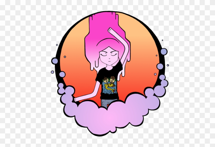 Hey Look I Made Art - Princess Bubblegum #1260324