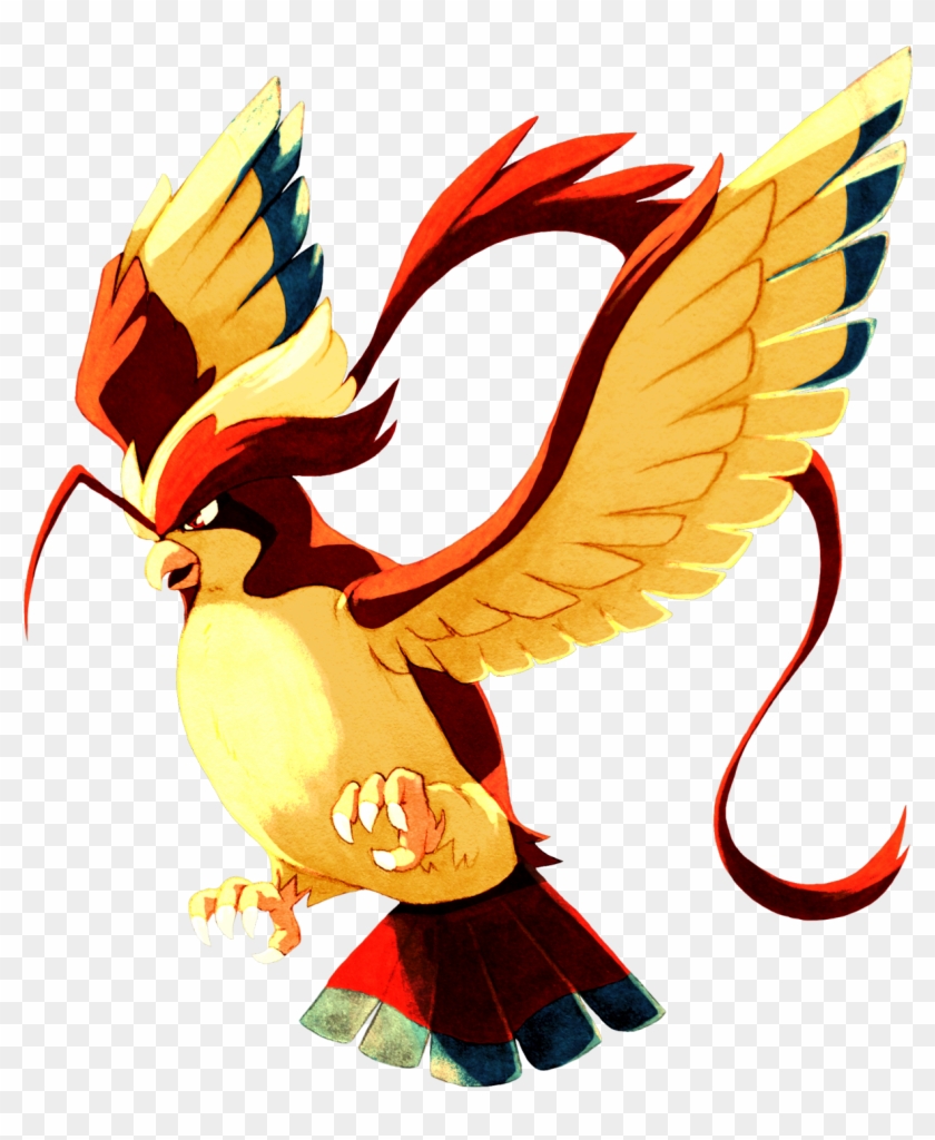 Mega Pidgeot By Preo*prix - Pidgeot #1260370