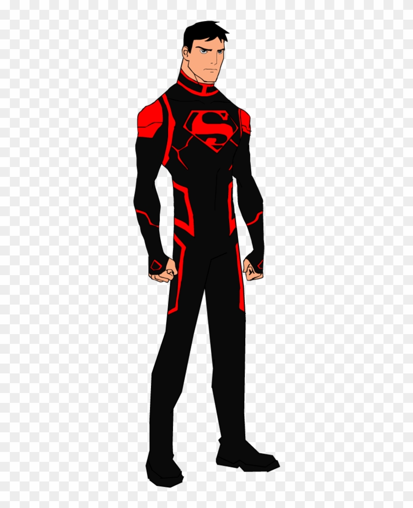 Superboy Reboot By Dajam22 - Superboy #1260568