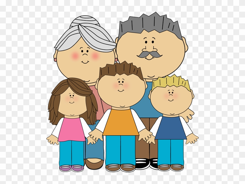 Download Family With Grandparents Clip Art Free Transparent Png Clipart Images Download